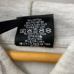 ステューシー STUSSY STOCK BOX Hoodie パーカ グレー XLサイズ 201MT-3892