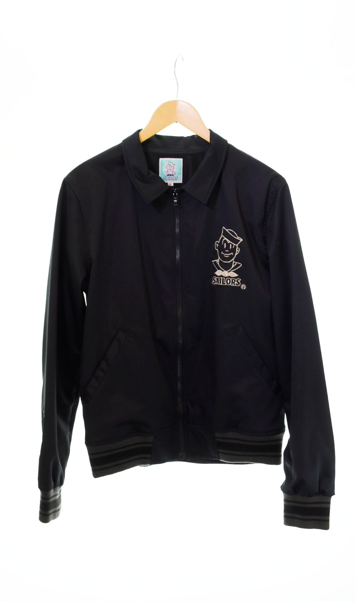 セーラーズ SAILORS BFF ストレッチジャケット 黒 2 ジャケット