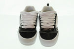 バンズ VANS  KNU SKOOL VLT LX BANDANA  バンダナブラック スニーカー 黒 VN0007QDBMW  メンズ靴 スニーカー ブラック 25.5cm 103-shoes-283