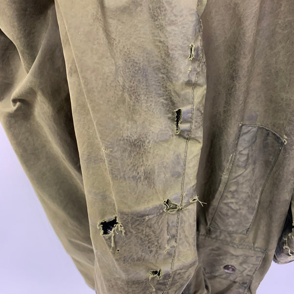 バブアー BARBOUR ビューフォート Beaufort ジャケット グリーン 201MT-4452