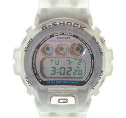 ジーショック G-SHOCK FIFA WORLD CUP 1998 FRANCE 腕時計 緑 DW6900WF メンズ腕時計グリーン 103watch-21