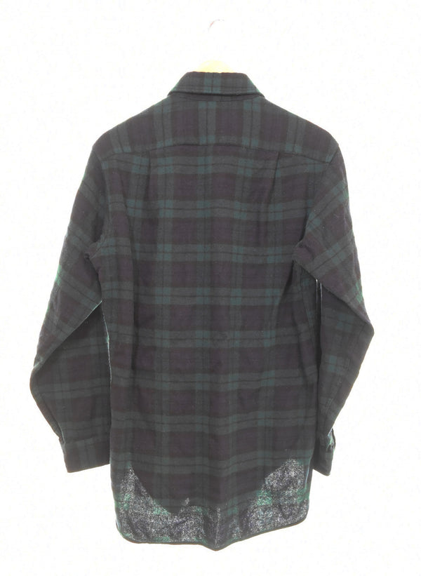 ペンドルトン PENDLETON 70s ボードシャツ ブラックウォッチ 70's ウールシャツ 15 1/2 長袖シャツ マルチカラー 103MT-3062