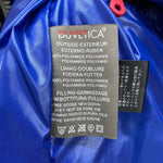 デュベティカ DUVETICA ディオニシオ DIONISIO ジャケット ブラック 46サイズ 201MT-4565