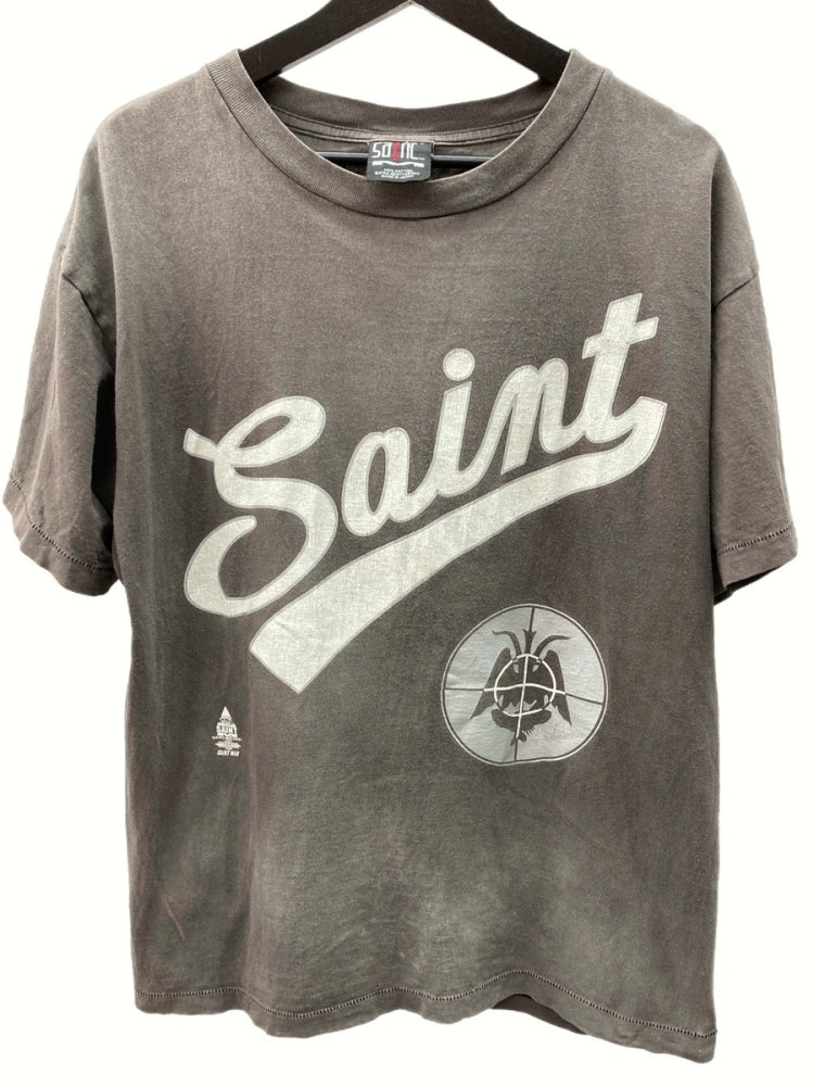 セントマイケル SAINT MICHAEL 21AW T-SHIRT FOCUS 半袖 カットソー  