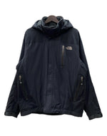 ザノースフェイス THE NORTH FACE PLASMA THERMAL JACKET プラズマ サーマル ジャケット ジップアップ マウンテンパーカ アウトドア アウター 黒 NY01752 ジャケット ロゴ ブラック Mサイズ 104MT-2193