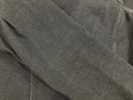 ヴィンテージ vintage 80's 80年代 EURO ユーロ フレンチワーク デニムジャケット カバーオール フランス製 44/M ジャケット ブルー Mサイズ 101MT-4234