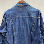 【曜日割引対象外】 ラングラー Wrangler 90's日本製 復刻 24MJZ ジャケット ブルー Lサイズ 201MT-4710 VB