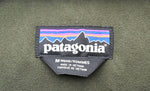 パタゴニア PATAGONIA BIVY DOWN JACKET ビビー ダウンジャケット 28323FA20 ジャケット ワンポイント カーキ Mサイズ 103MT-181