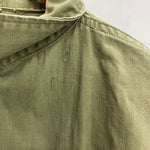 【曜日割引対象外】 ヴィンテージ vintage 40's US.ARMY M-43 HBT JACKET ジャケット カーキ 40Rサイズ 201MT-4757 VB