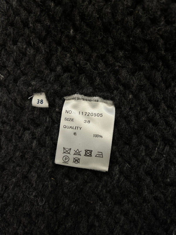 トゥデイフル TODAYFUL ハンドニットカーディガン ニット 11720505 カーディガン グレー サイズ38 101LT-230