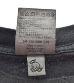 セントマイケル SAINT MICHAEL 24SS EVANGELION EV_SS TEE NEON GNSIS エヴァンゲリオン SM-YS8-0000-C24 Tシャツ ブラック LLサイズ 103MT-3256