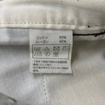 クーティープロダクションズ COOTIE PRODUCTIONS タックハーフパンツ ブラック ハーフパンツ ブラック Sサイズ 201MB-1162