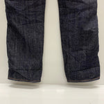 エヴィス EVISU Lot.2000 No.2 デニム ブルー 34x32サイズ 201MB-1042