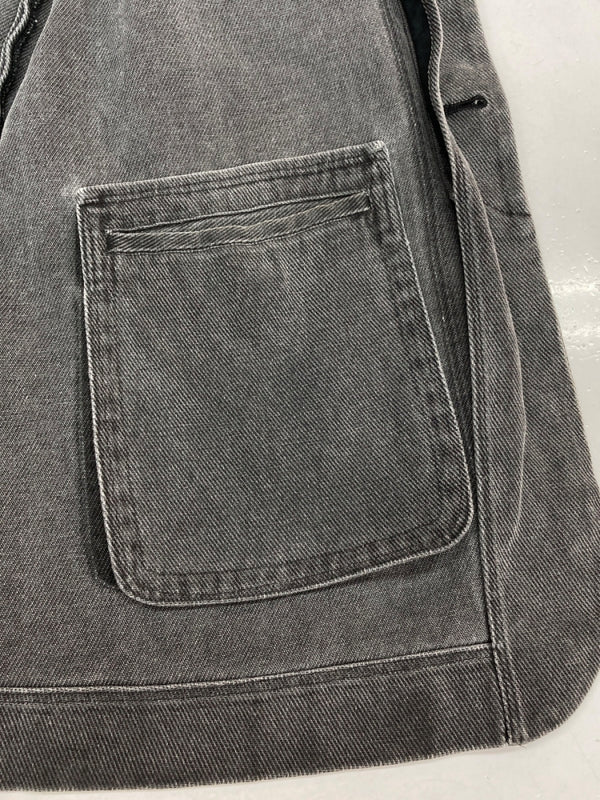 アンダーカバー UNDERCOVER 99SS RELIEF期 TAILORED JACKET テーラード ジャケット レリーフ archive アーカイブ 黒 ジャケット 無地 ブラック Lサイズ 104MT-1588