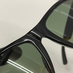 【曜日割引対象外】 【中古】レイバン Ray-Ban 90's FE B&L WAYFARER USA製 W1210 眼鏡・サングラス サングラス ブラック 201goods-761 VB