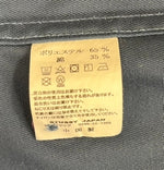 ステューシー STUSSY Full Zip Work Jacket フルジップ ワークジャケット ジャケット ネイビー Mサイズ 101MT-4479