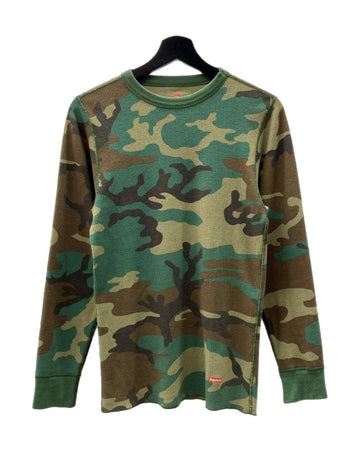 シュプリーム SUPREME 24FW Polartec Shearling Reversible Pullover 