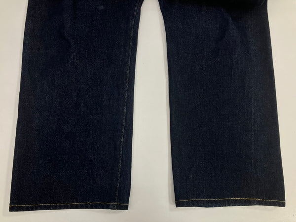 リーバイス ヴィンテージ クロージング LEVI'S VINTAGE CLOTHING  LVC 1955年モデル 501XX ORGANIC RIGID BIGE ジーンズ オーガニックコットン 日本製 PC9-50155-0079 デニム ブルー W32L34 101MB-618