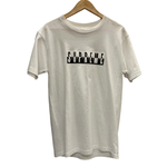 シュプリーム SUPREME 08SS Split Tee USA製 Tシャツ ホワイト Mサイズ 201MT-4797