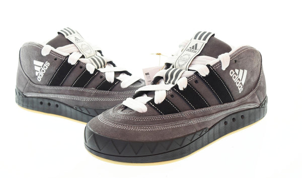 アディダス adidas ADIMATIC MID YNuK アディマティック YNuK スニーカー  IE2174 メンズ靴 スニーカー グレー 28.5cm 103S-492