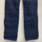 【曜日割引対象外】 キャピタル KAPITAL デニムパンツ 裏地ブランケット 5P インディゴ デニム ブルー 34サイズ 201MB-915 VB