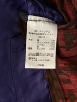 ニードルス Needles 総柄イージーパンツ NS213 ボトムスその他 ブラウン Ｍサイズ 101MB-559