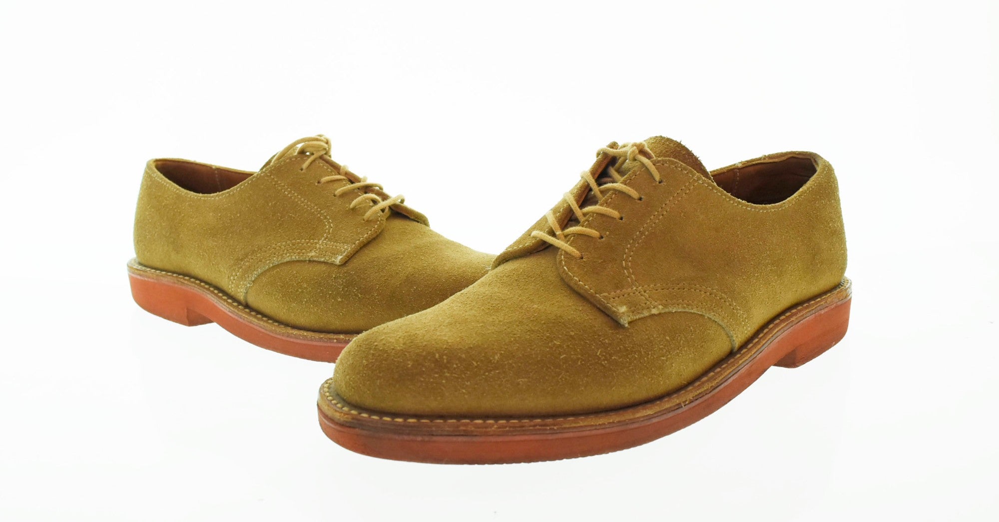 ウォークオーバー WALKOVER ダービースエード DERBY SUEDE ダーティー