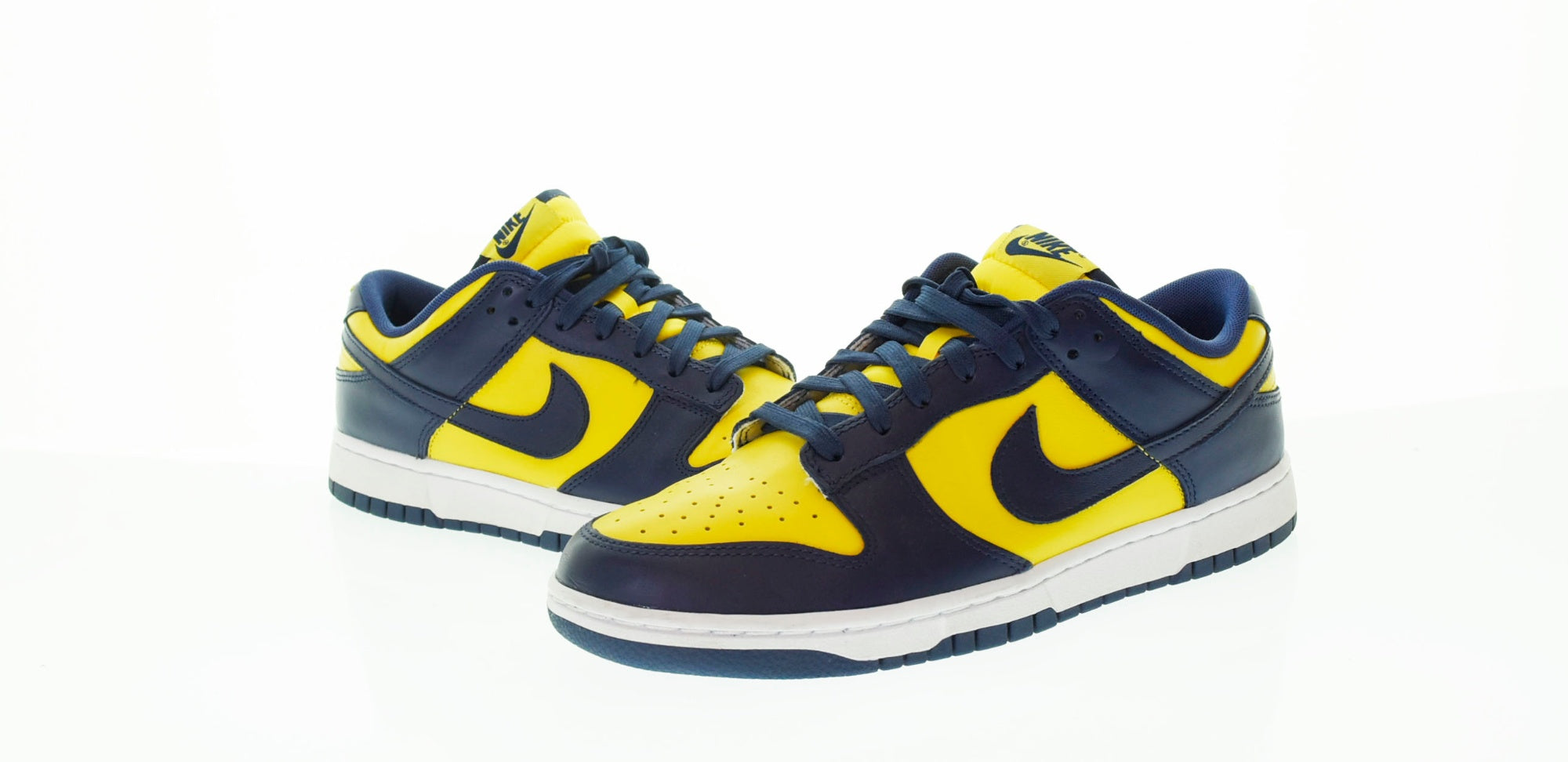 ナイキ NIKE DUNK LOW RETRO ダンク ロー レトロ スニーカー ネイビー DD1391-700 メンズ靴 スニーカー ネイビー  27.5cm 103-shoes-104