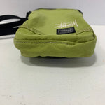 ポーター PORTER STUSSY Neck Pouch ネック ポーチ バッグ メンズバッグ ショルダーバッグ・メッセンジャーバッグ グリーン 201goods-617