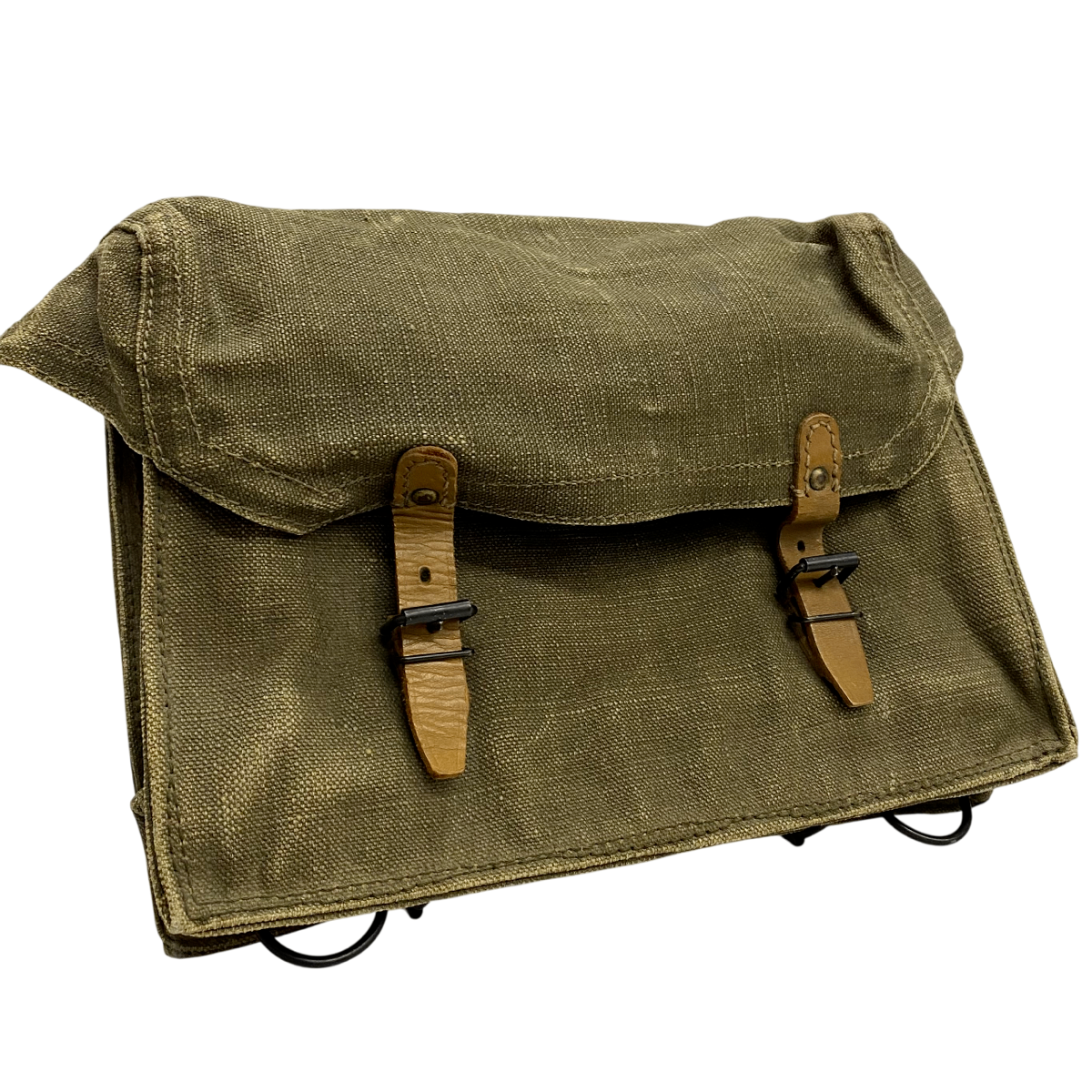 曜日割引対象外】 ヴィンテージ vintage ~60's フランス軍 アンモ