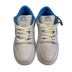 ナイキ NIKE ×Nicole Hause NIKE SB DUNK LOW Pro Victory of The People University Blue FZ8802-100 メンズ靴 スニーカー ホワイト 28cm 101sh-2311
