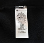 ステューシー STUSSY 8 Ball Fade Hoodie フェード エイト ボール フーディー MADE in GUATEMALA グアテマラ製 ストックロゴ プルオーバー パーカ ブラック Lサイズ 103MT-2988