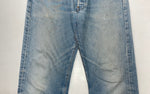 リーバイス Levi's 501 70s 80s 66後期 赤耳 Vintage ヴィンテージ デニムパンツ ジーンズ ジーパン 青 無地 デニム ブルー 104MB-250