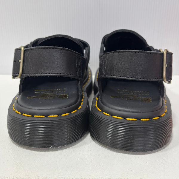 ドクターマーチン Dr.Martens ジョージ サンダル JORGE SANDAL 27493001 メンズ靴 その他 ブラック 27cmサイズ 201-shoes1151
