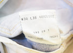 リーバイス Levi's 00s USA製 VINTAGE 501XX ヴィンテージ ボタン裏555 バレンシア工場製 ビッグE デニムパンツ デニム ブルー 30 103MB-637