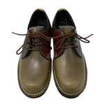 ダナー Danner PARKROSE OX TNJ D-910060 レディース靴 ローファー マルチカラー 24.5cmサイズ 201-shoes1166