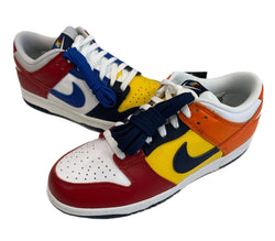 ナイキ NIKE Dunk Low CO.JP What The Midnight Navy and Varsity Red ナイキ ダンク ロー CO.JP ワット ザ IB2051-400 メンズ靴 スニーカー マルチカラー 26.5cm 101sh-2188