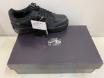 ナイキ NIKE AIR FORCE 1 SHADOW FB752-001 レディース靴 スニーカー ブラック 24.0cmサイズ 201-shoes1343