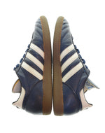 アディダス adidas 90s SAMBA LIZARD Made in JAPAN 90's サンバ リザード 日本製 AC1530NY メンズ靴 スニーカー ネイビー 7 25.5cm 103S-1135