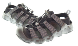 キーン KEEN  ハイパーポート エイチツー  1028652 メンズ靴 サンダル トング ブラック 28cm 103S-1343