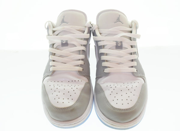ナイキ NIKE  Women's Air Jordan 1 Low ウィメンズ エアジョーダン1 ロー スニーカー DC0774-105 メンズ靴 スニーカー グレー 29cm 103S-1253