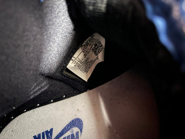 ジョーダン JORDAN Nike Air Jordan 1 Retro High OG Dark Marina Blue ナイキ エアジョーダン 1 レトロ ハイ OG ダークマリーナブルー 555088-404 メンズ靴 スニーカー ブラック 26.5cm 101sh-2363