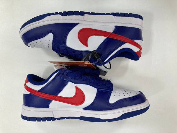 ナイキ NIKE Women's Dunk Low USA ナイキ ウィメンズ ダンク ロー USA DD1503-119 レディース靴 スニーカー ホワイト 24cm 101sh-1822