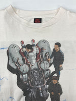 セントマイケル SAINT MICHAEL × FREEDOM フリーダム 24SS FD-SS TEE