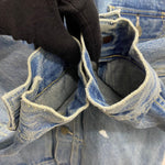 【曜日割引対象外】 シュガーケーン SUGAR CANE DENIM JACKET 1953 MODEL SC11953 ジャケット ブルー 38サイズ 201MT-4776 VB