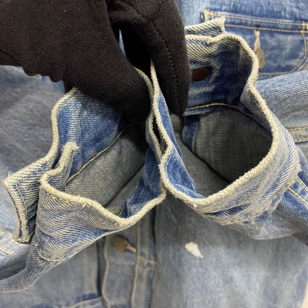 【曜日割引対象外】 シュガーケーン SUGAR CANE DENIM JACKET 1953 MODEL SC11953 ジャケット ブルー 38サイズ 201MT-4776 VB