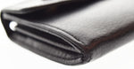 アージェントグリーム Argent Gleam Long Wallet クロスボタン 財布 黒 財布・ケース メンズ財布 ブラック 103SA-17