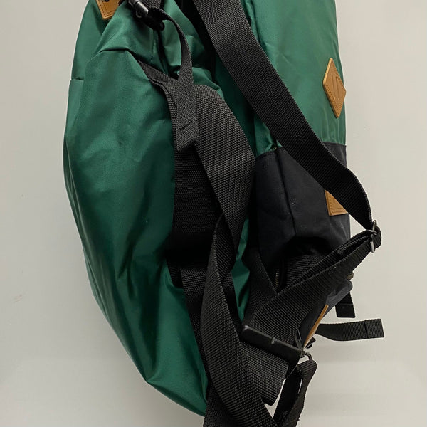 【曜日割引対象外】 キャピタル KAPITAL SPORT 1000MILE 変形リュック ショルダー ナイロン バッグ メンズバッグ バックパック・リュック グリーン 201goods-589 VB