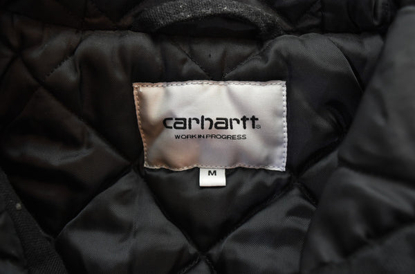 カーハート Carhartt  ACTIVE JACKET WIP アクティブジャケット 1027360 ジャケット ブラック Mサイズ 103MT-3292