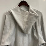 【曜日割引対象外】 チャンピオン Champion 80's REVERSE WEAVE USA製 トリコタグ CORTLAND パーカ グレー XLサイズ 201MT-3660 VB